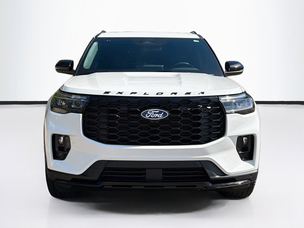 New 2027 Ford Explorer ST-Line w/ Premium Package AWD/4WD image 2