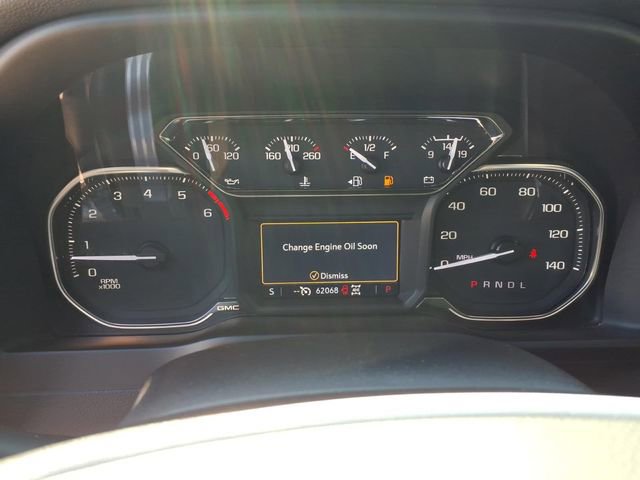 Used 2021 GMC Sierra 3500 SLT w/ SLT Convenience Package image 19