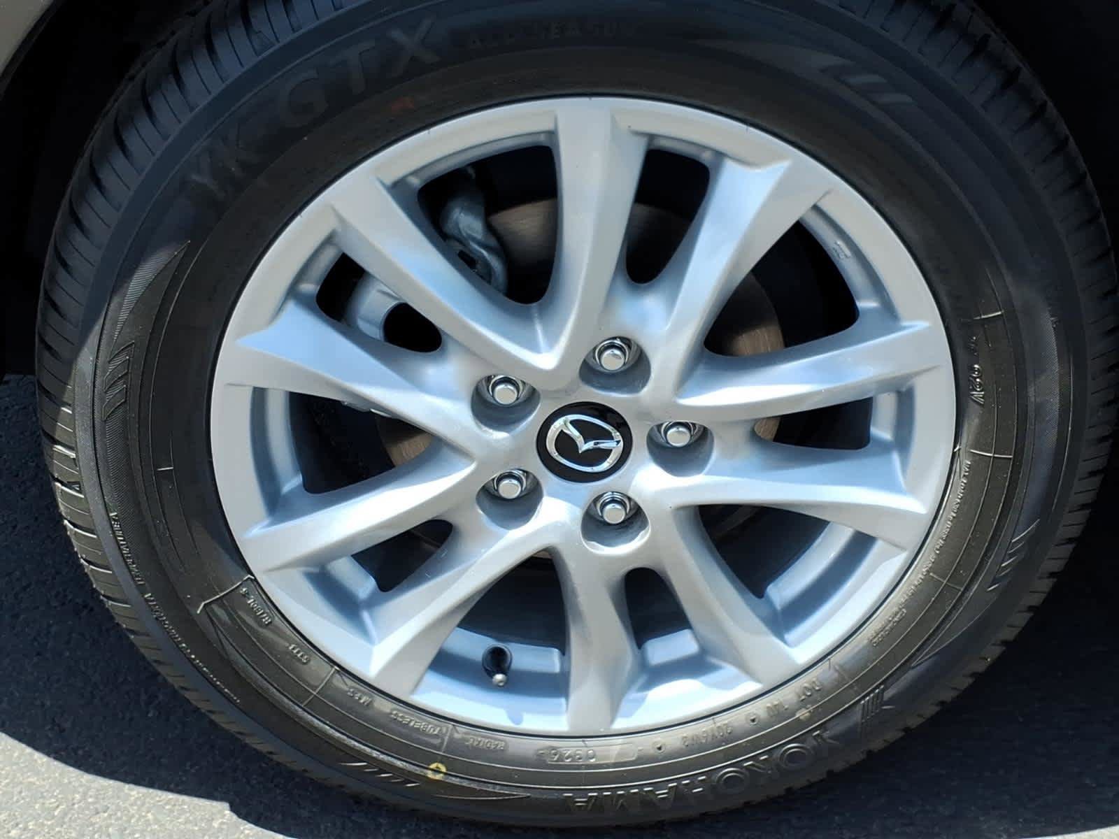 Used 2014 MAZDA MAZDA3 i Grand Touring FWD image 10