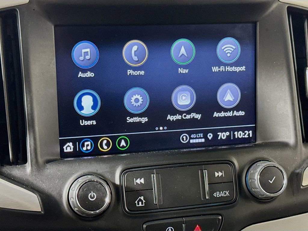 Certified 2022 GMC Terrain SLT w/ Infotainment Package II FWD image 13