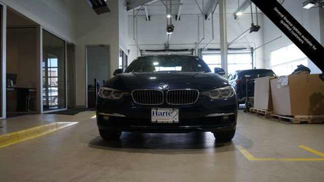 Used 2016 BMW 340i xDrive Sedan image 2