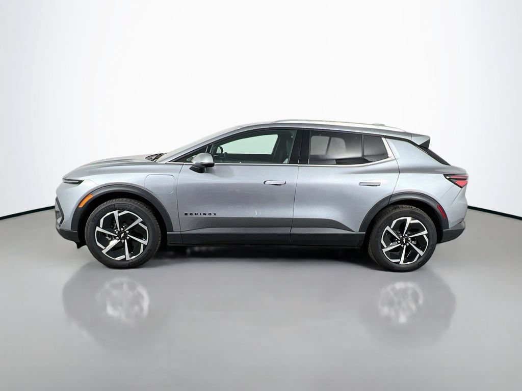 New 2026 Chevrolet Equinox EV LT FWD image 8
