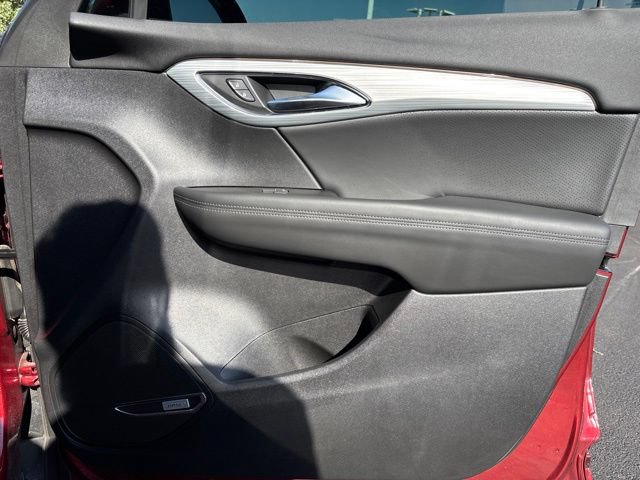 Used 2024 Buick Envision Avenir AWD/4WD image 12