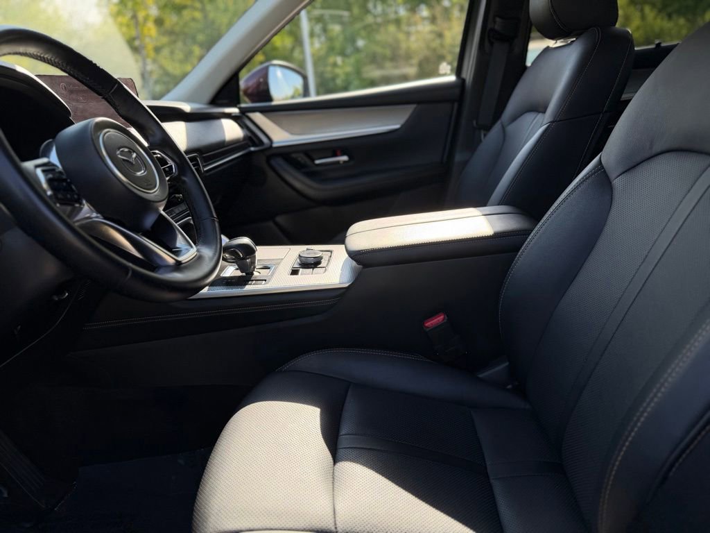 Used 2024 MAZDA CX-90 Plug-In Hybrid w/ Premium Pkg AWD/4WD image 20