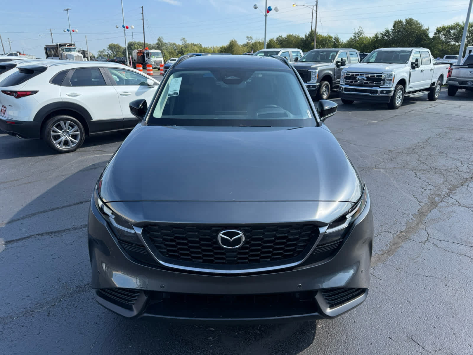 New 2026 MAZDA CX-5 Preferred AWD/4WD image 20
