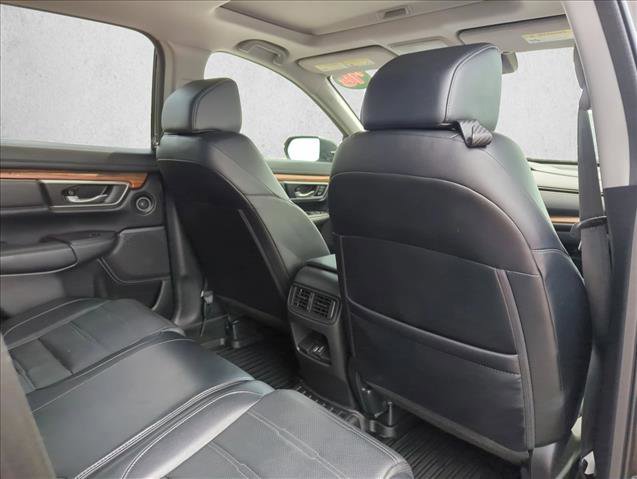 Certified 2018 Honda CR-V EX-L image 21