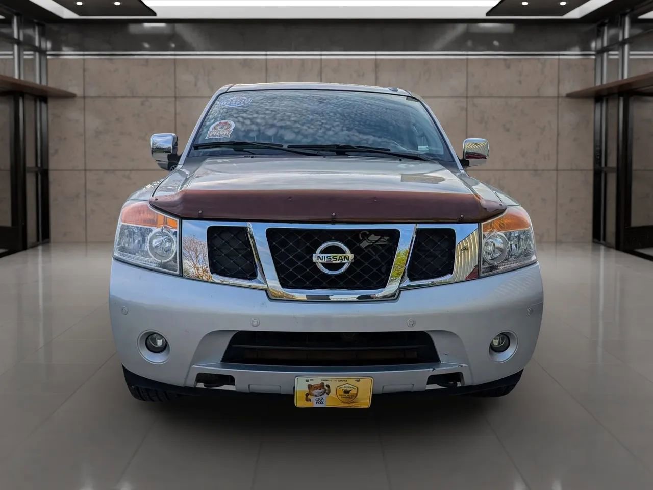 Used 2013 Nissan Armada Platinum image 18