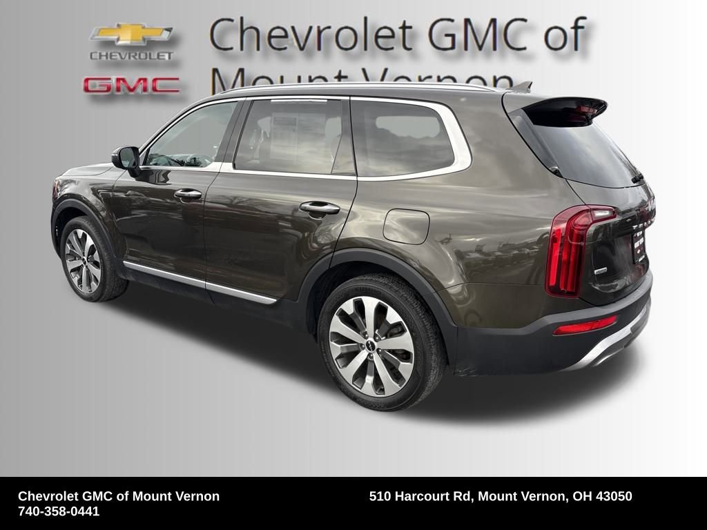 Used 2022 Kia Telluride S image 3