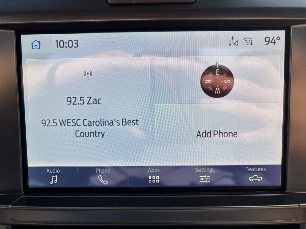 New 2025 Ford F350 XL w/ 360-Degree Camera Package image 8