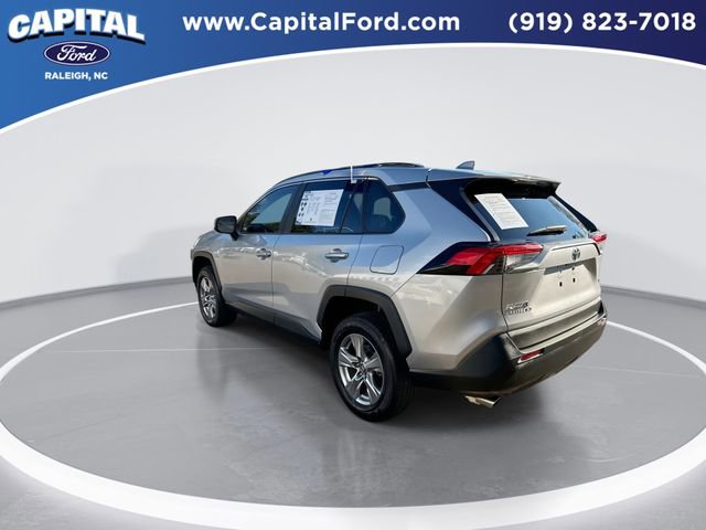 Used 2024 Toyota RAV4 XLE image 6