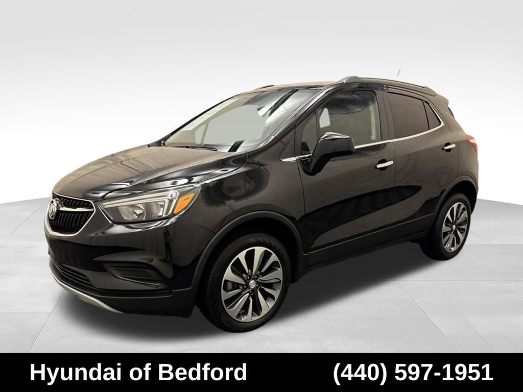 Used 2022 Buick Encore Preferred