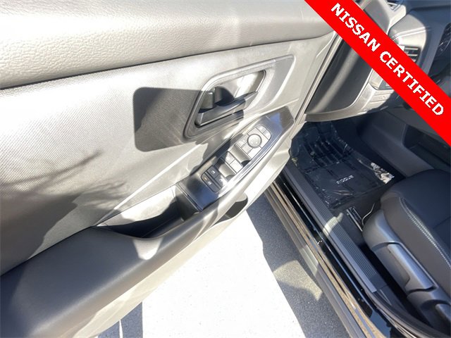 Certified 2025 Nissan Rogue S image 13
