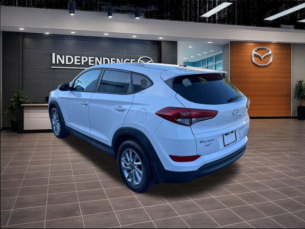 Used 2016 Hyundai Tucson SE FWD image 5