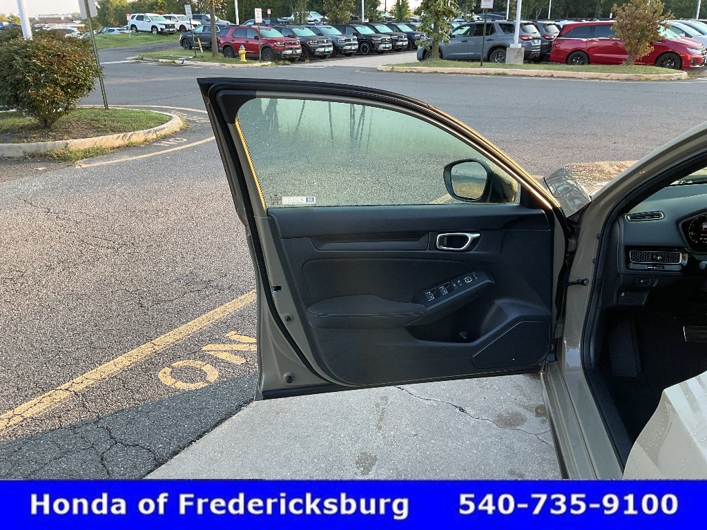 Certified 2026 Honda Civic Sport image 15