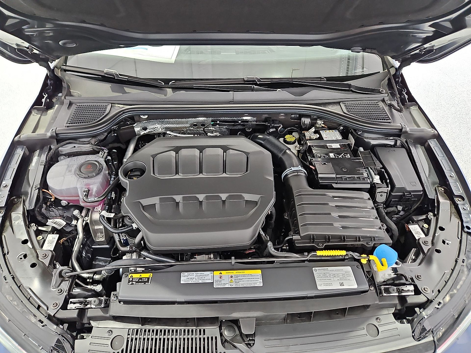 New 2026 Volkswagen GTI Autobahn FWD image 11