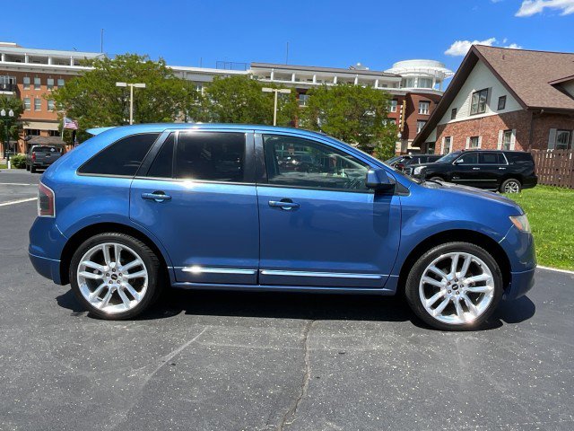 Used 2009 Ford Edge Sport AWD/4WD image 8