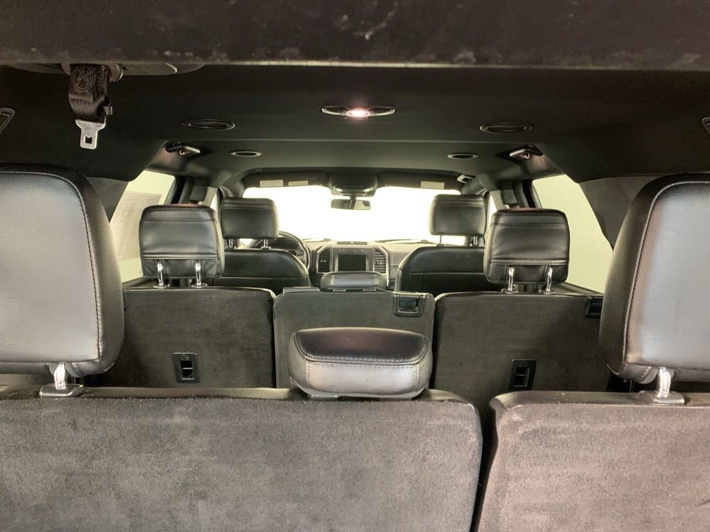 Used 2020 Ford Expedition Max Limited AWD/4WD image 16