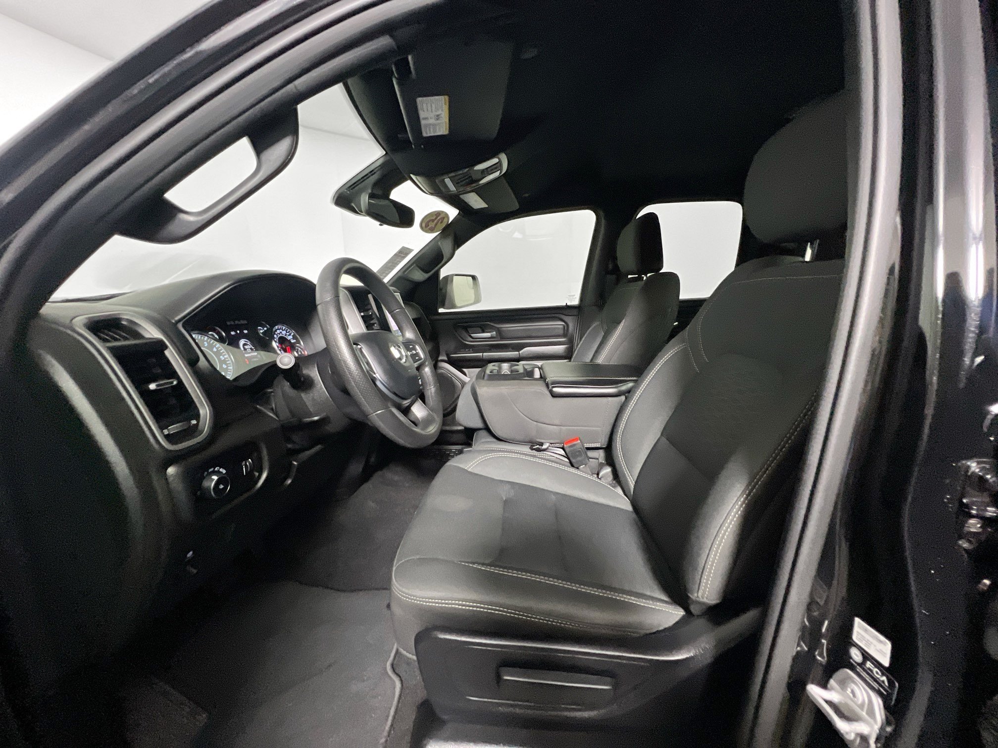 Used 2025 RAM 1500 Tradesman RWD image 14
