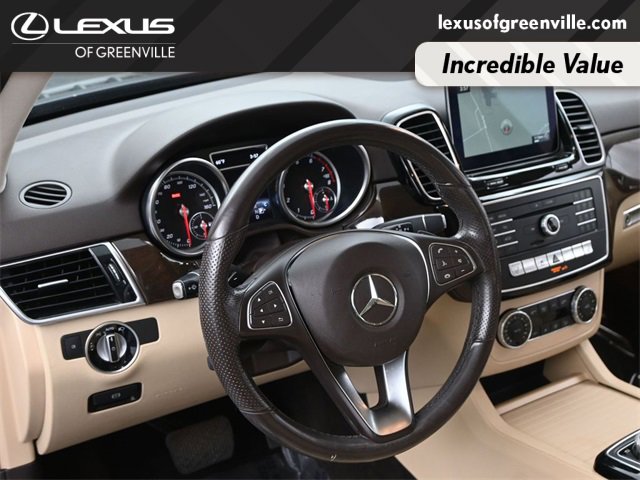 Used 2017 Mercedes-Benz GLE 350 GLE 350 image 21