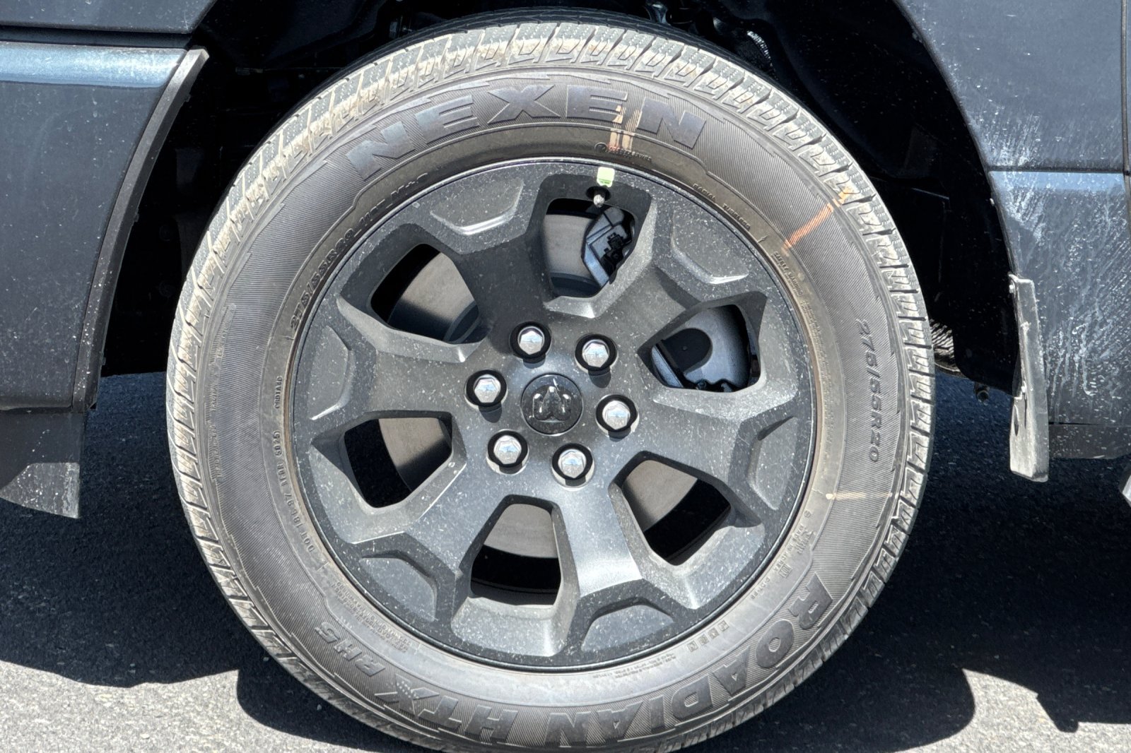 New 2026 RAM 1500 Express AWD/4WD image 23
