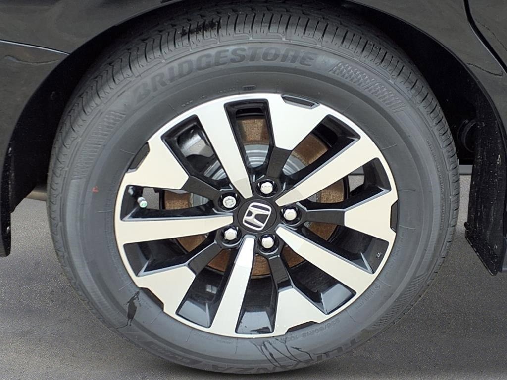 New 2026 Honda Odyssey EX-L image 8