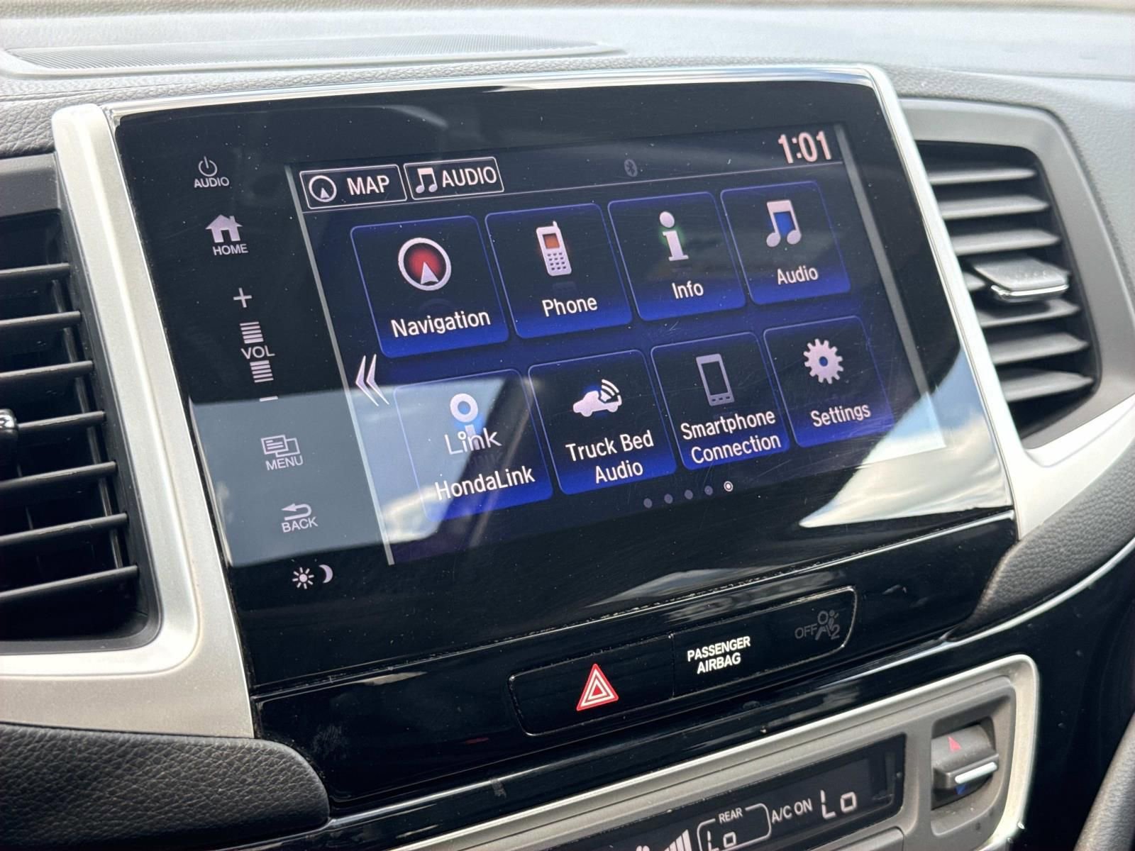 Used 2018 Honda Ridgeline RTL-E image 10
