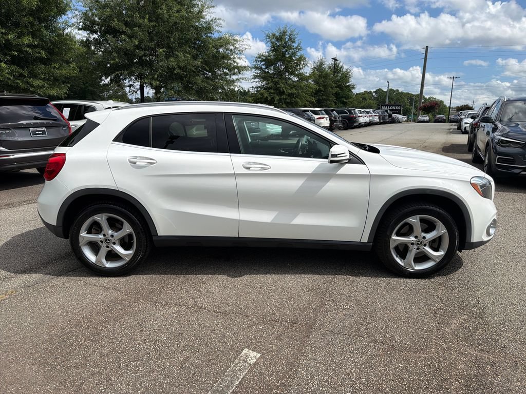 Used 2020 Mercedes-Benz GLA 250 4MATIC image 8