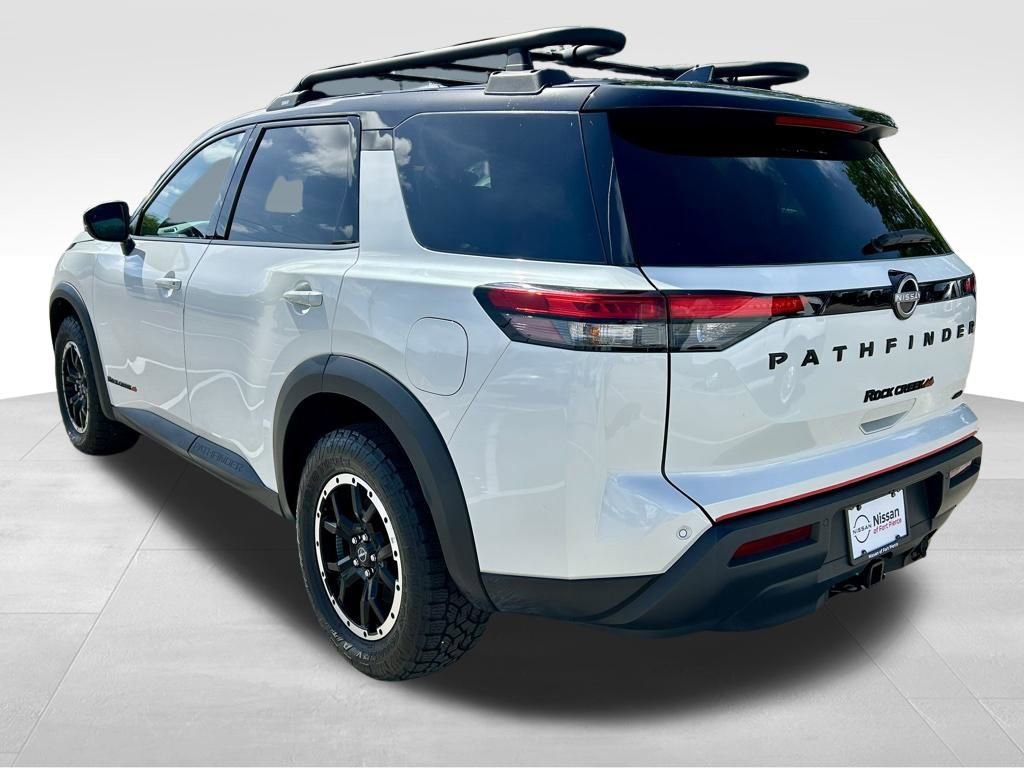 Certified 2023 Nissan Pathfinder Rock Creek image 9