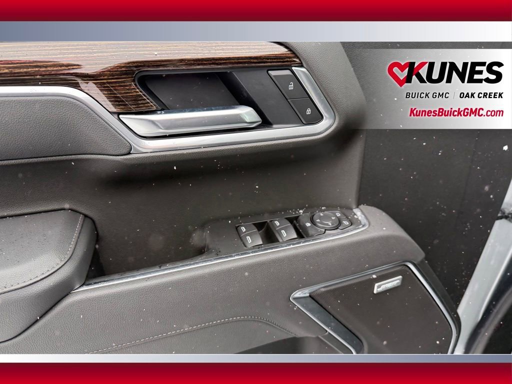 New 2026 GMC Sierra 1500 Elevation w/ Elevation Premium Package image 10