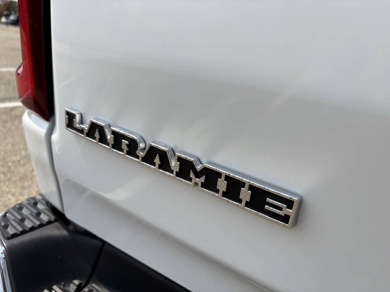 Used 2026 RAM 1500 Laramie AWD/4WD image 44