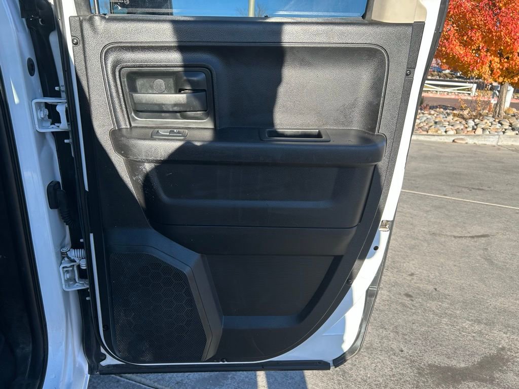 Used 2019 RAM 1500 Tradesman w/ Tradesman SXT Package image 30