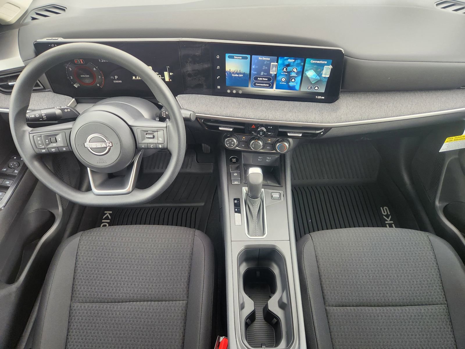 New 2026 Nissan Kicks S image 23