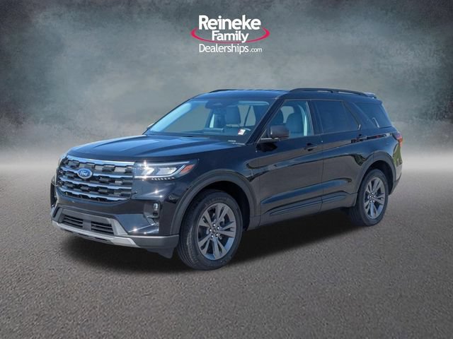 New 2026 Ford Explorer Active w/ Active Comfort Package