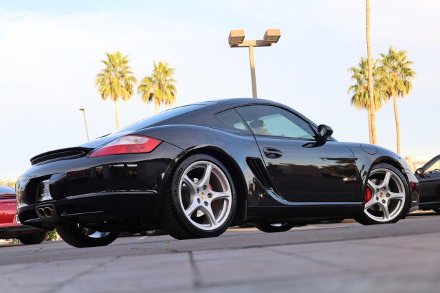 Used 2006 Porsche Cayman S image 19