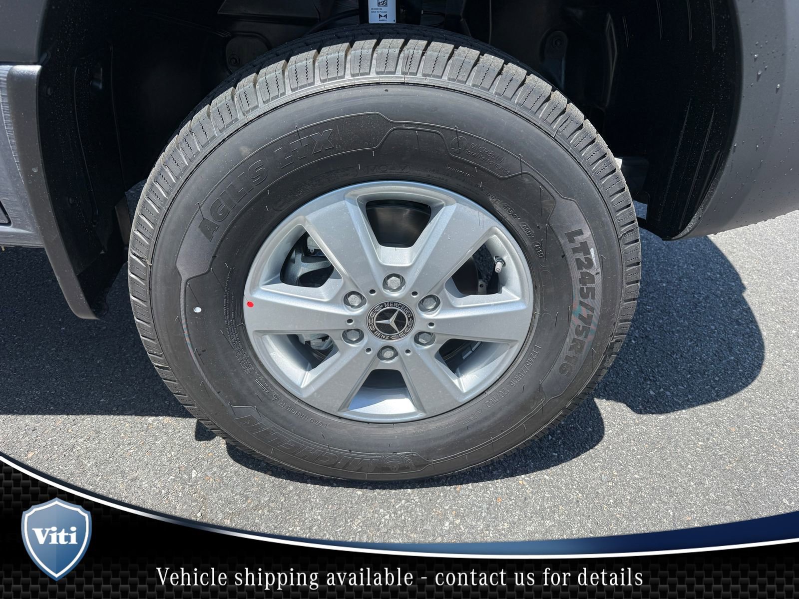New 2026 Mercedes-Benz Sprinter 2500 image 10
