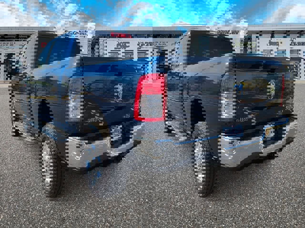 Certified 2024 RAM 2500 Big Horn image 6