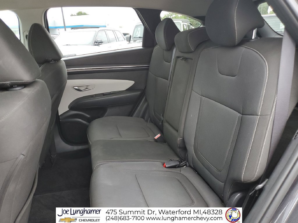 Used 2022 Hyundai Tucson SEL FWD image 24