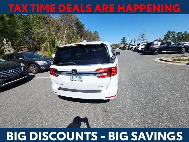 Used 2023 Honda Odyssey Elite image 14