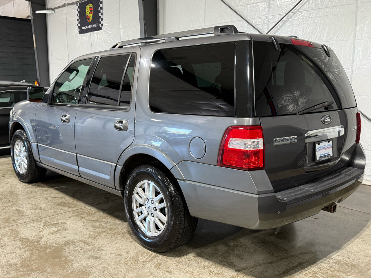 Used 2014 Ford Expedition Limited w/ Equipment Group 301A image 3