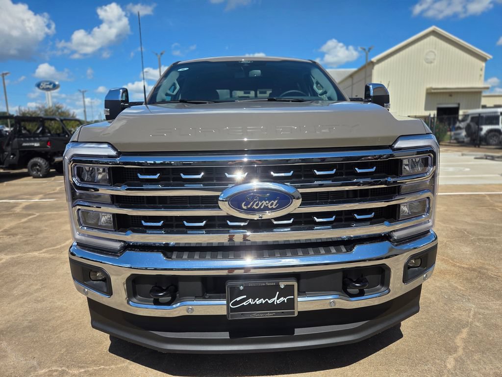 New 2026 Ford F350 Lariat w/ Lariat Ultimate Package AWD/4WD image 2