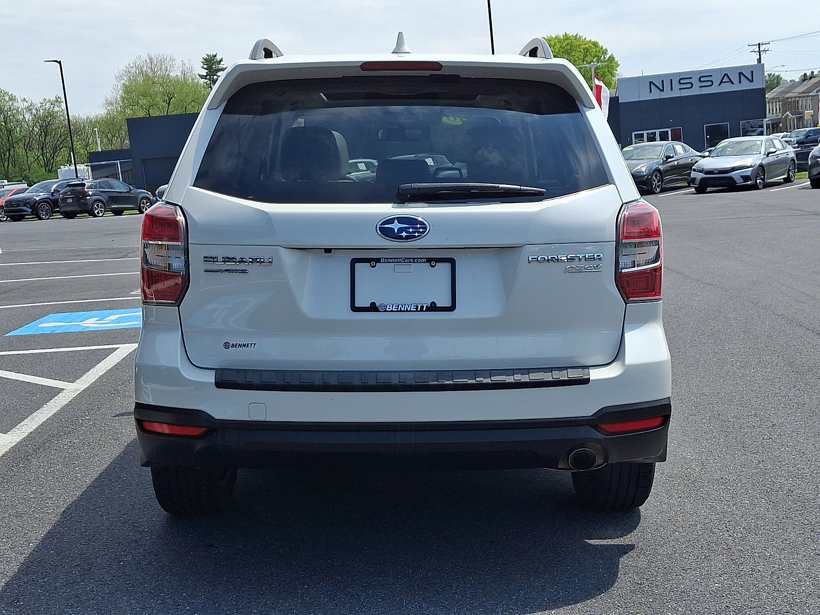 Used 2016 Subaru Forester 2.5i Touring w/ Eyesight & Navigation System AWD/4WD image 5