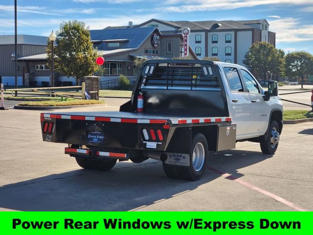 Used 2024 Chevrolet Silverado 3500 W/T w/ WT Convenience Package image 6