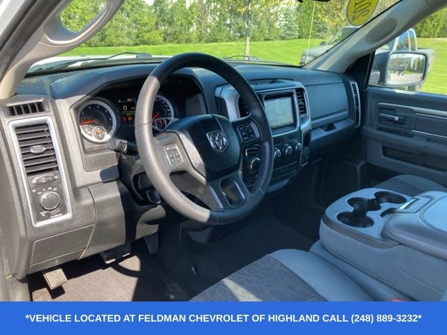 Used 2017 RAM 1500 Classic SLT AWD/4WD image 11