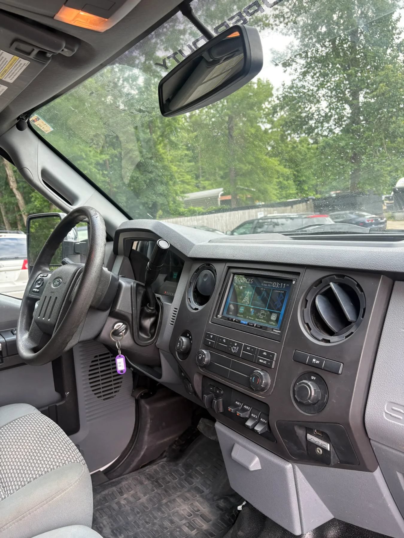 Used 2015 Ford F250 XL w/ Power Equipment Group AWD/4WD image 17