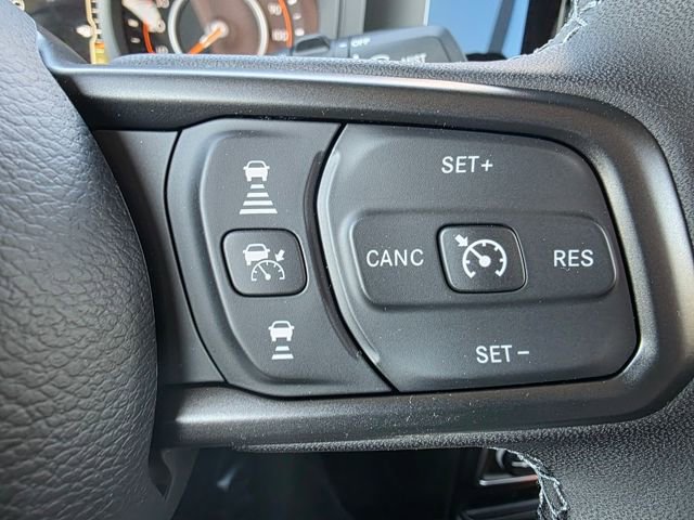 New 2026 Jeep Wrangler Unlimited Sport image 13
