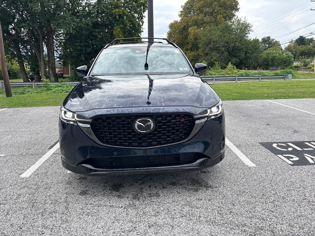 Used 2023 MAZDA CX-5 AWD 2.5 Turbo image 3