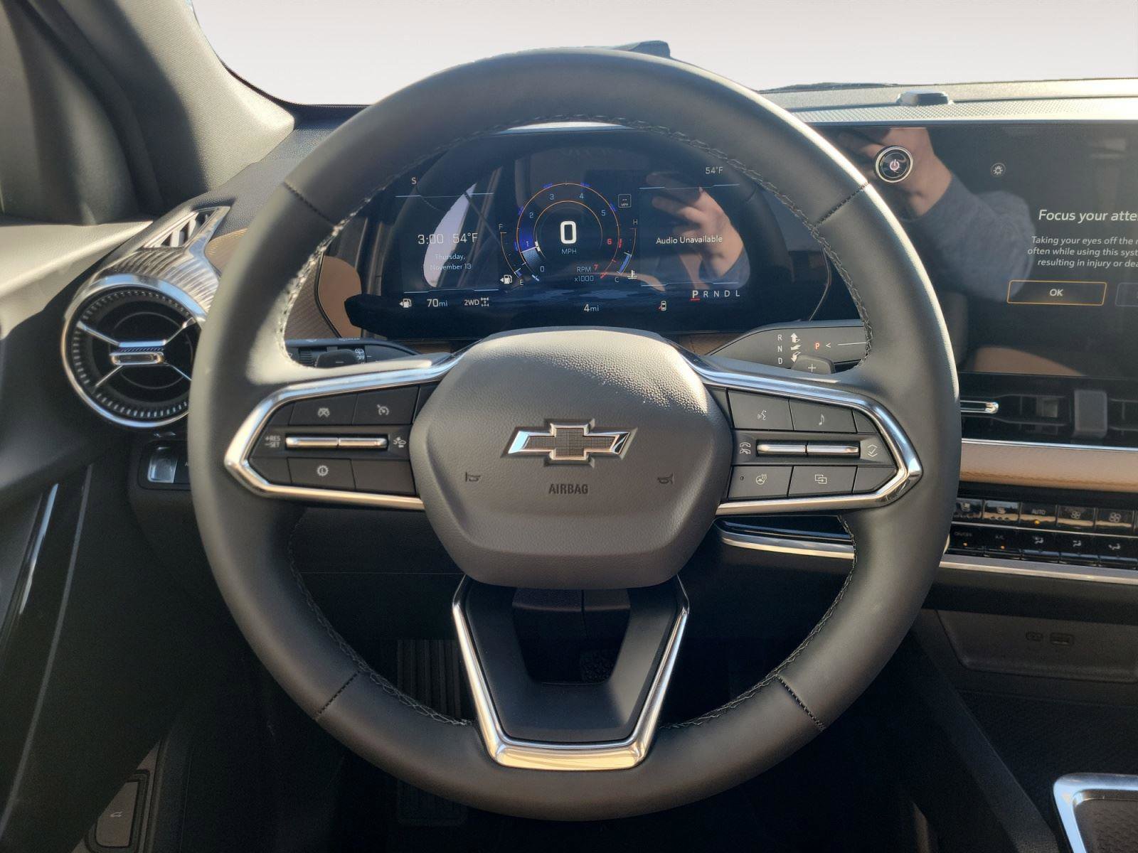 New 2026 Chevrolet Equinox ACTIV w/ Safety and Technology Package image 16