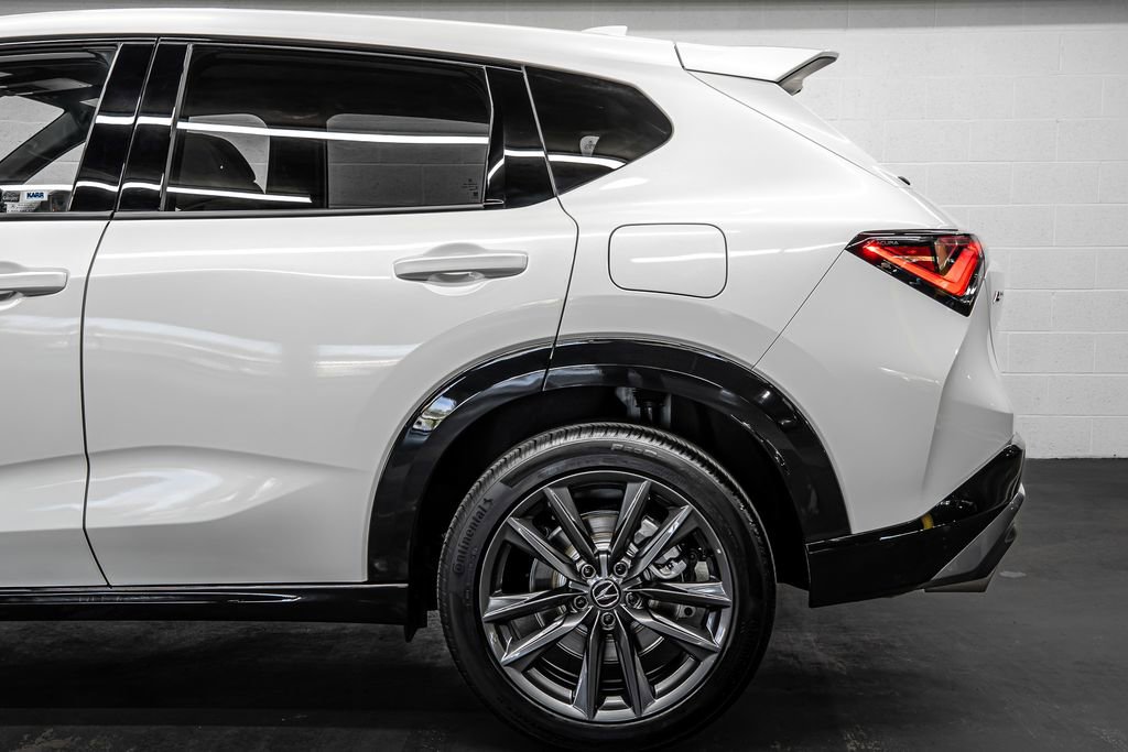 New 2026 Acura ADX A-Spec FWD image 13