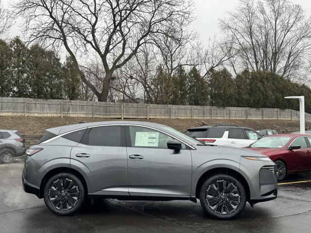 New 2026 Nissan Murano Platinum image 6