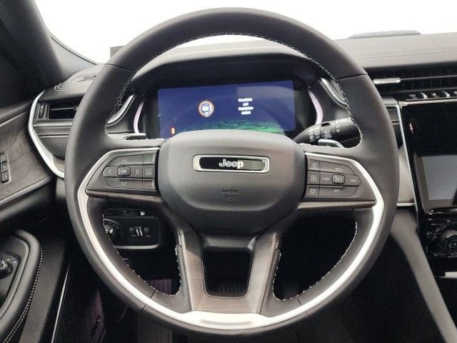 New 2024 Jeep Grand Cherokee Limited 4xe AWD/4WD image 15